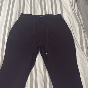 Judy blue black joggers size 14W